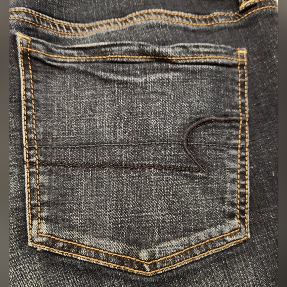 American Eagle Super Stretch Jeggings Size 14 Short - Picture 7 of 11